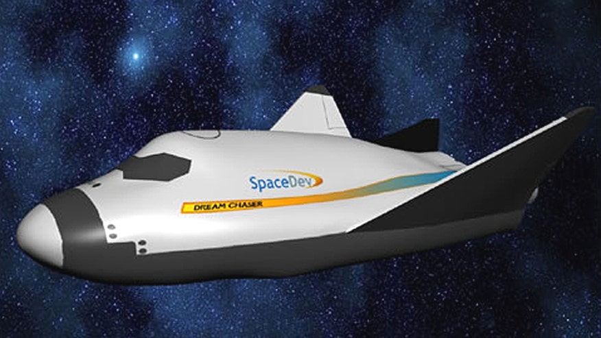 Sierra Nevada Dream Chaser